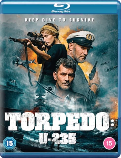 Torpedo: U-235 (Blu-ray)