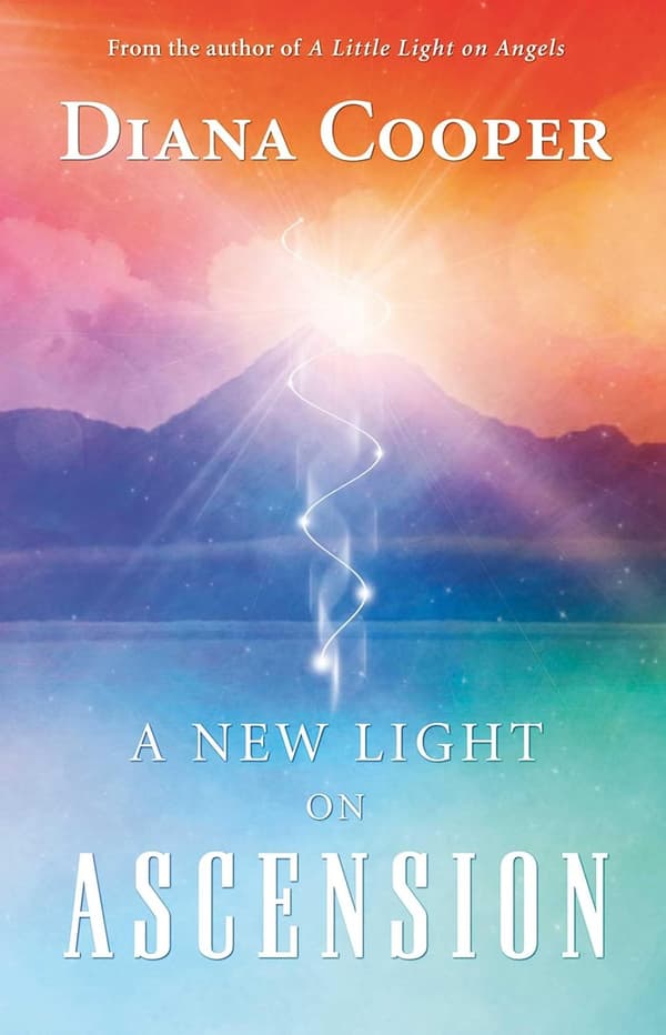 New Light on Ascension (Bok / Häftad)