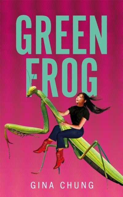 Green Frog (Bok / Pocket)