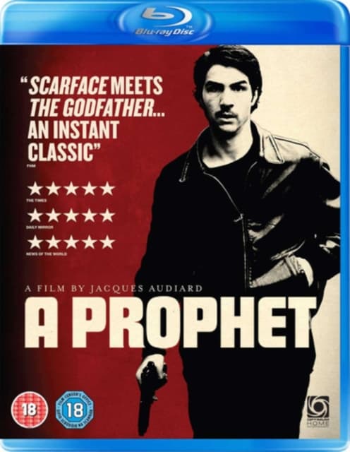 Profeetta (Blu-ray)