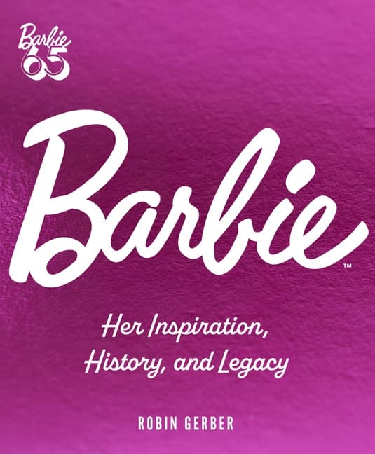 Barbie (Kirja / Kovakantinen)