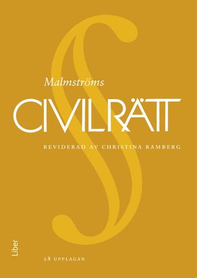 Civilrätt (Bok / Häftad)