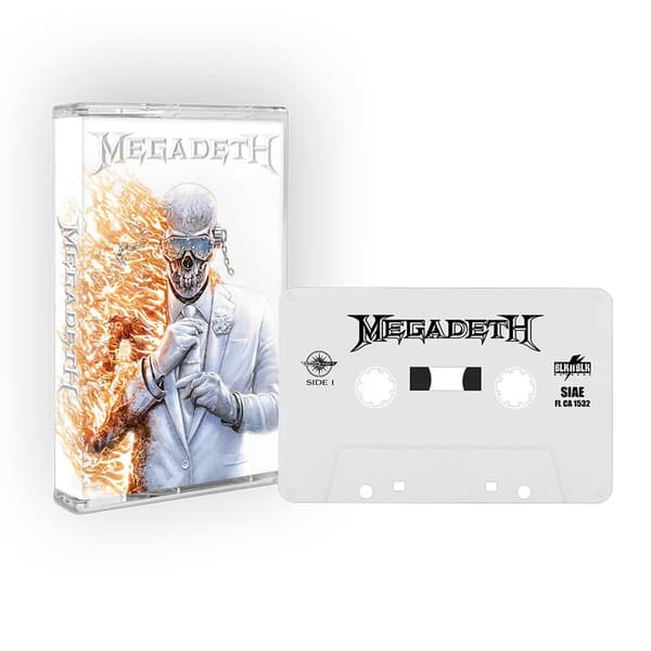 Megadeth: Megadeth (Kassettebånd)