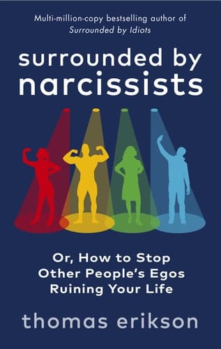 Surrounded by Narcissists (Bok / Pocket)