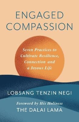 Engaged Compassion (Kirja / Nidottu)
