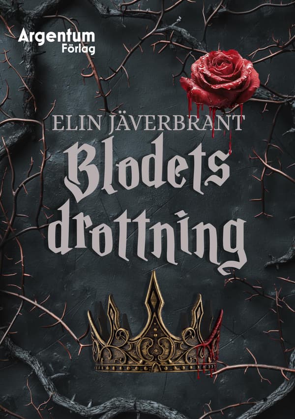 Blodets Drottning (Bok / Häftad)