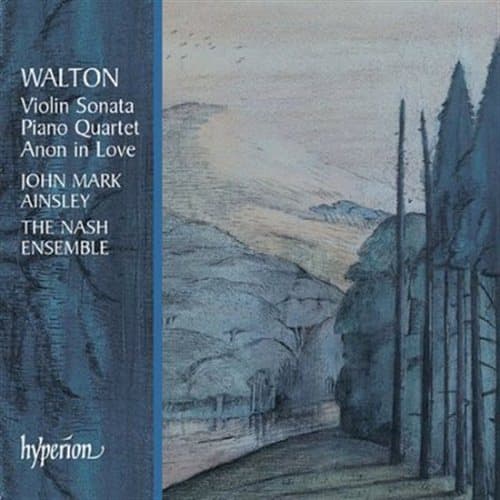 Walton: Kamarimusiikki (CD)
