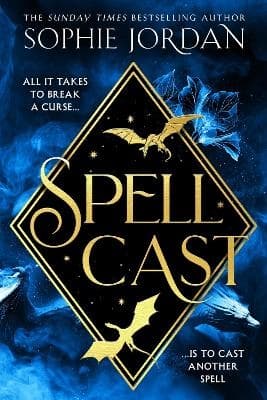 Spellcast (kirja / nidottu)