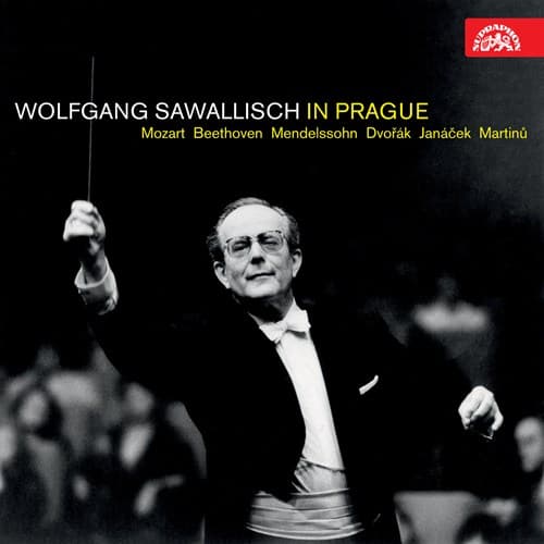 Sawallisch Wolfgang: Prahassa (5 CD)