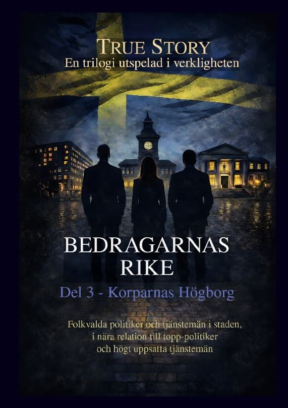 Korparnas Högborg (Bok / Häftad)