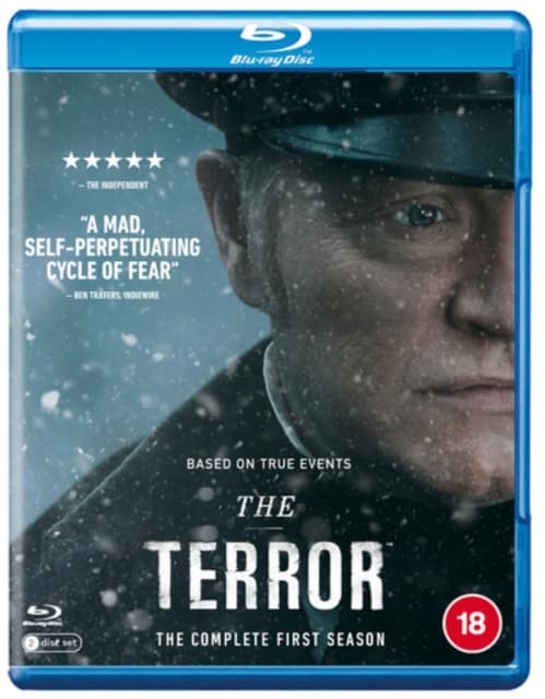 The Terror: Sæson 1 (2 Blu-ray)