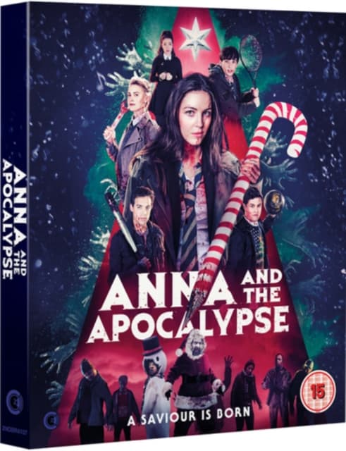 Anna and the Apocalypse (2 Blu-ray)