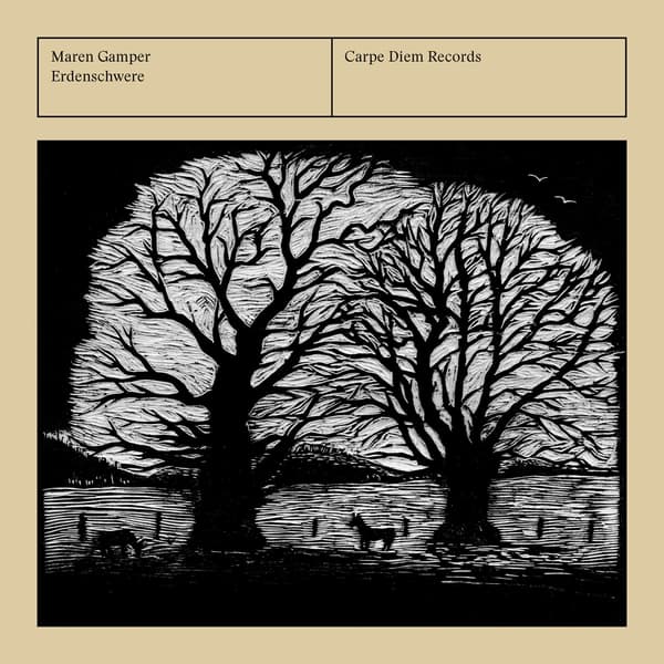 Maren Gamper: Erdenschwere (CD)