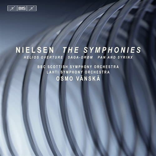 Nielsen: Symfonierne (CD)
