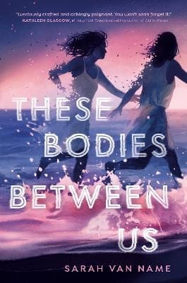 These Bodies Between Us (Kirja / Pokkari)