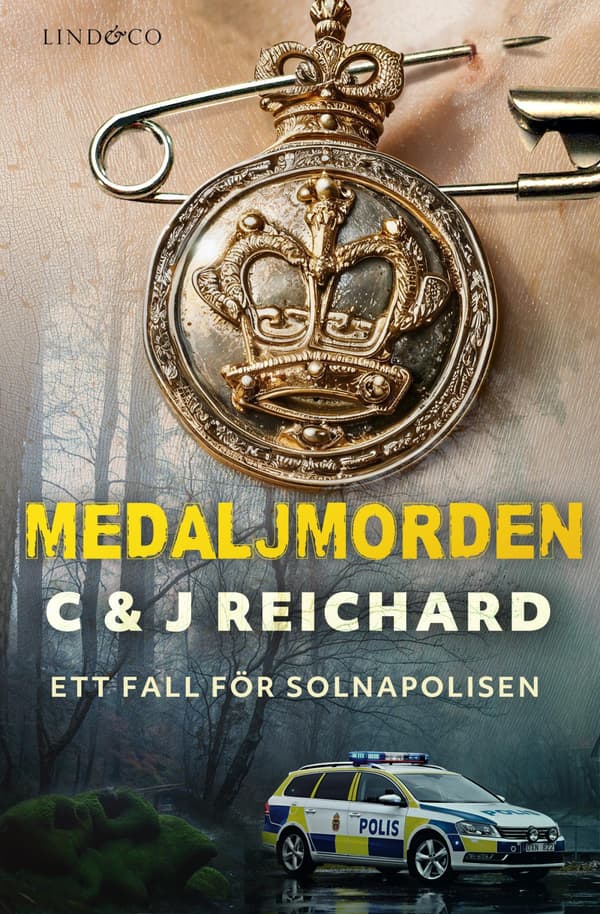 Medaljmorden (Bok / Häftad)