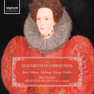 Fretwork: An Elizabethan Christmas (CD)