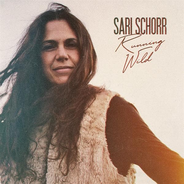 Schorr Sari: Running Wild (CD)
