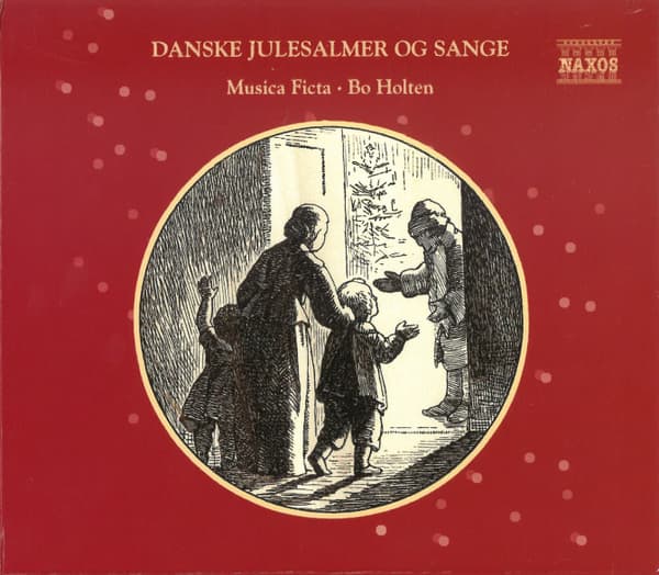 Danska Julpsalmer (2 CD)