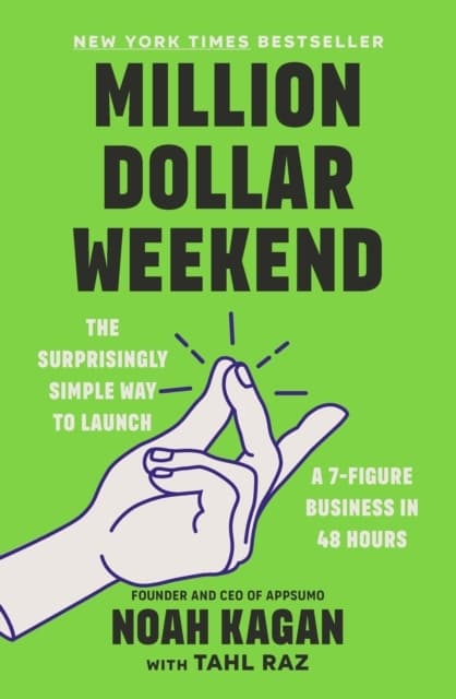 Million Dollar Weekend (Bok / Häftad)
