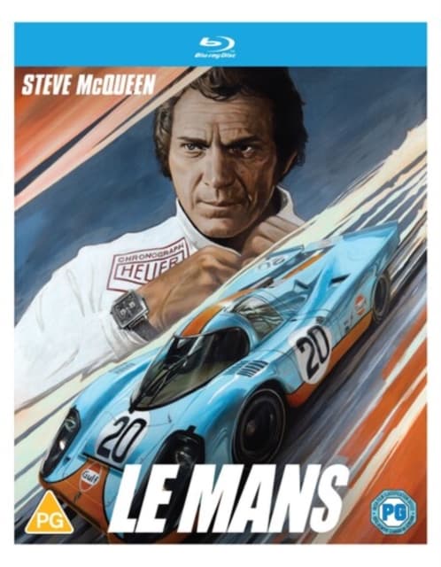Steve McQueen: Le Mans (Blu-ray / Collector's Edition)