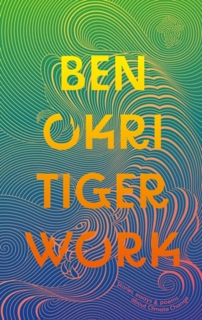 Tiger Work (Kirja / Kovakantinen)