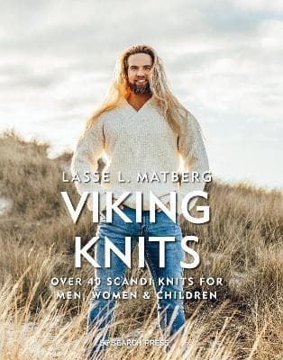 Viking Knits (Bok / Inbunden)