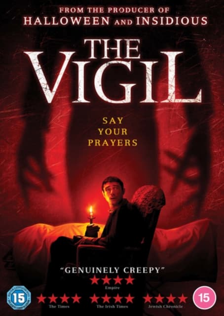 The Vigil (DVD)