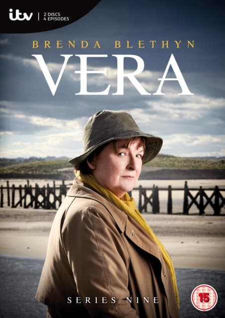 Vera: Series 9 (2 DVD)