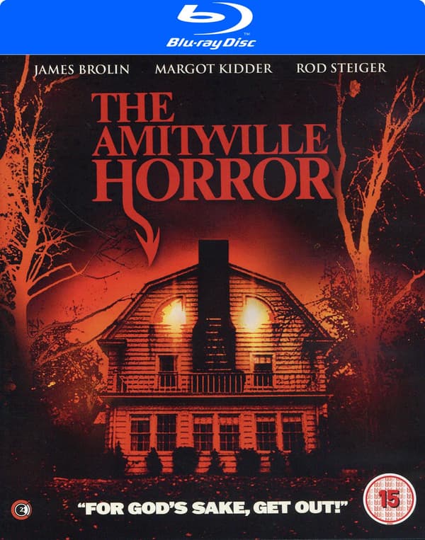 The Amityville Horror (Blu-ray)