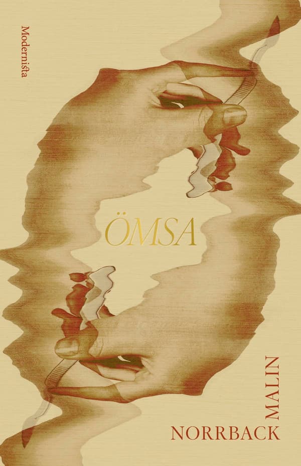 Ömsa (Kirja / Kovakantinen)