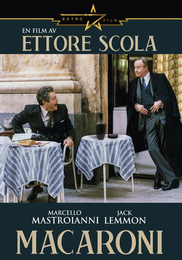 Macaroni (DVD)