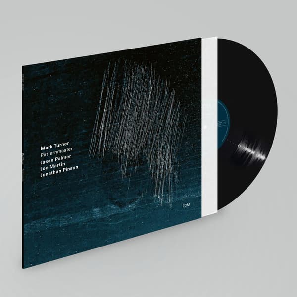 Mark Turner Quartet: Patternmaster (Vinyyli LP)