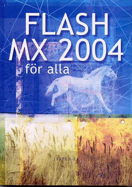 Flash Mx 2004 För Alla (Bok / Häftad)