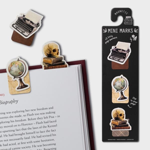 Magneettiset Mini Marks by If - Academia