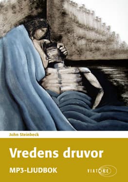 Vredens Druvor (Ljudbok / MP3 CD)