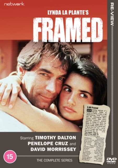 Framed (DVD)