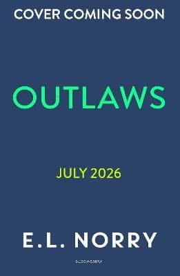 Outlaws (Bok / Pocket)