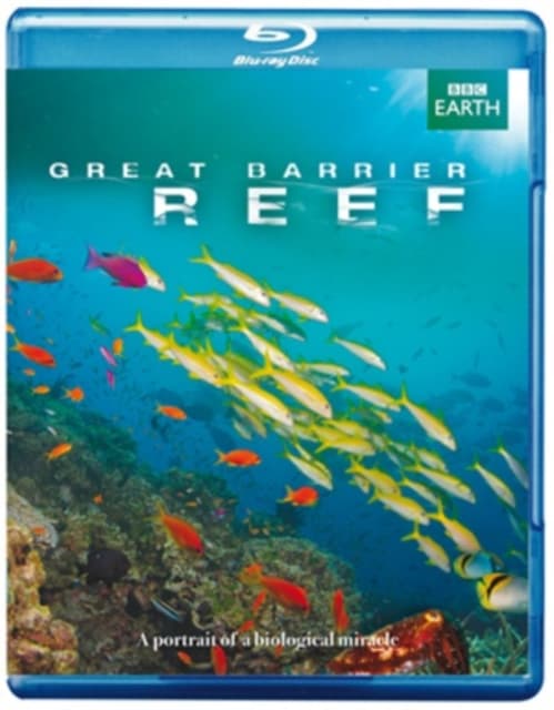 Great Barrier Reef (Blu-ray)