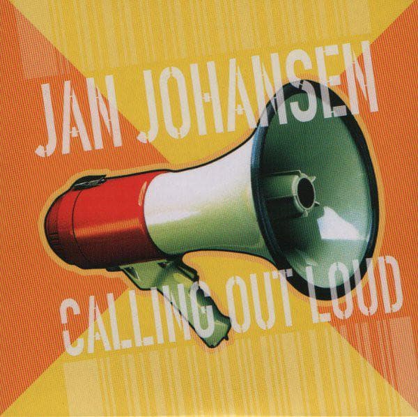 Johansen Jan: Calling Out Loud (CD Single)