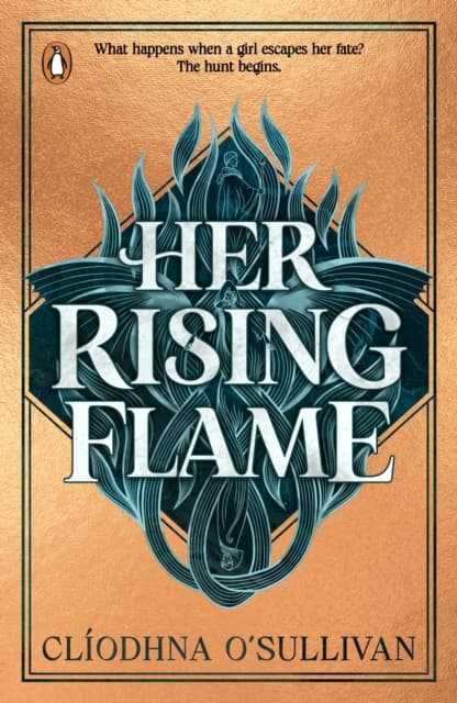 Her Rising Flame (Kirja / Pokkari)