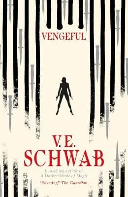 Vengeful (Bok / Pocket)