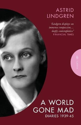 A World Gone Mad (Bok / Pocket)