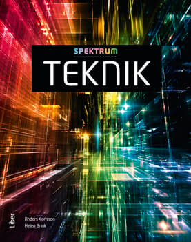 Spektrum Teknik (Kirja / Kovakantinen)
