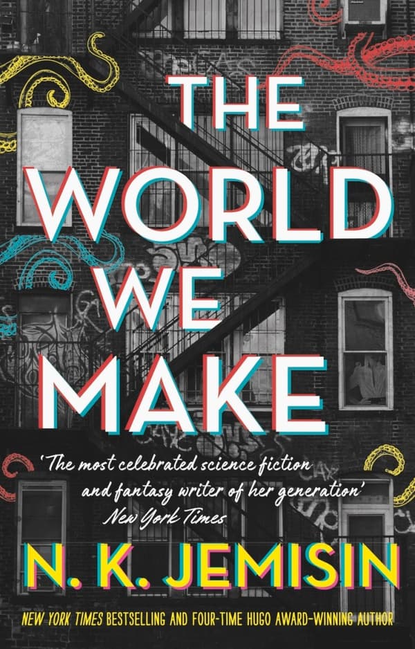 The World We Make (Bok / Pocket)