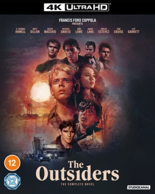 The Outsiders (2 4K UHD)