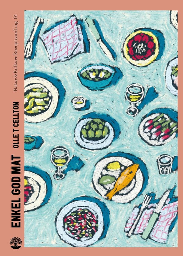 Enkel God Mat (Bok / Inbunden)