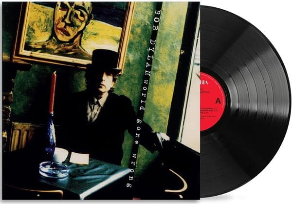 Dylan Bob: World Gone Wrong (Vinyyli LP)