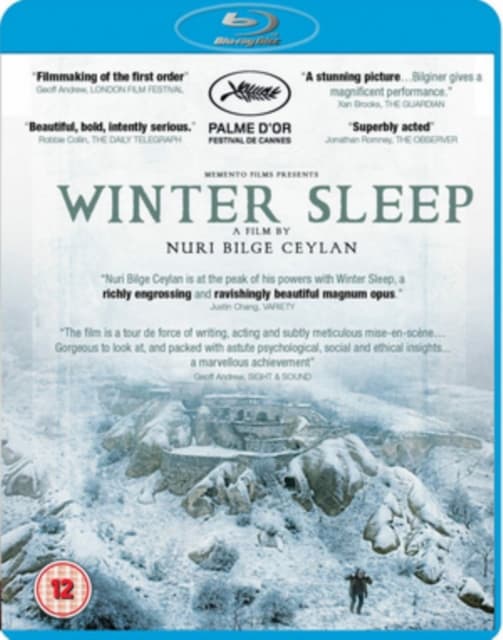 Winter Sleep (Blu-ray)