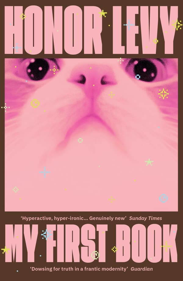 My First Book (Kirja / Pokkari)